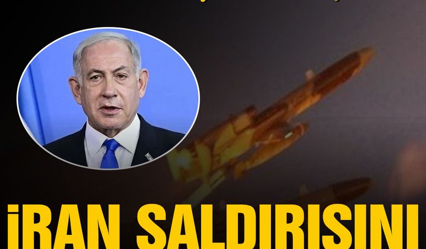 İsrail, İran'ın saldırı başlattığını doğruladı! İHA'ların ulaşması bekleniyor