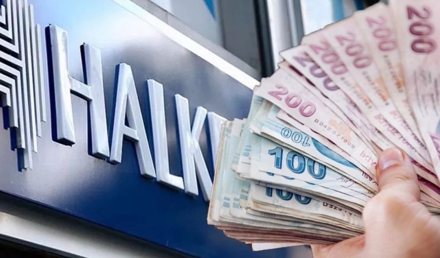 Halkbank Emekli Maaş Promosyonu Mayıs 2024 Kaç TL Oldu?