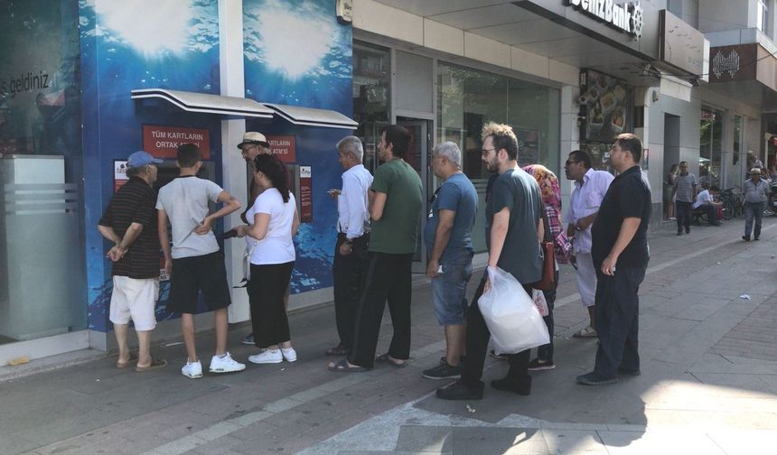 Bankacılık sektöründe büyük değişim! ATM'lerde kuyruklar uzayacak...