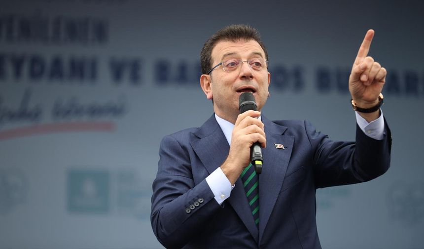 Ekrem İmamoğlu 'sahte diploma' iddialarına noktayı koydu: Belgeler paylaşıldı