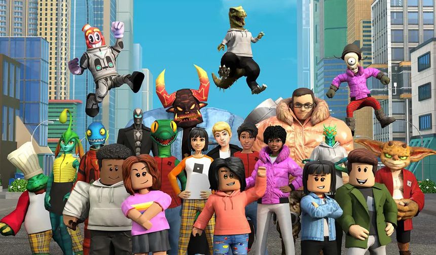 Oyun değil çocuk istismarı platformu! Roblox'un kapatılma sebebi ortaya çıktı