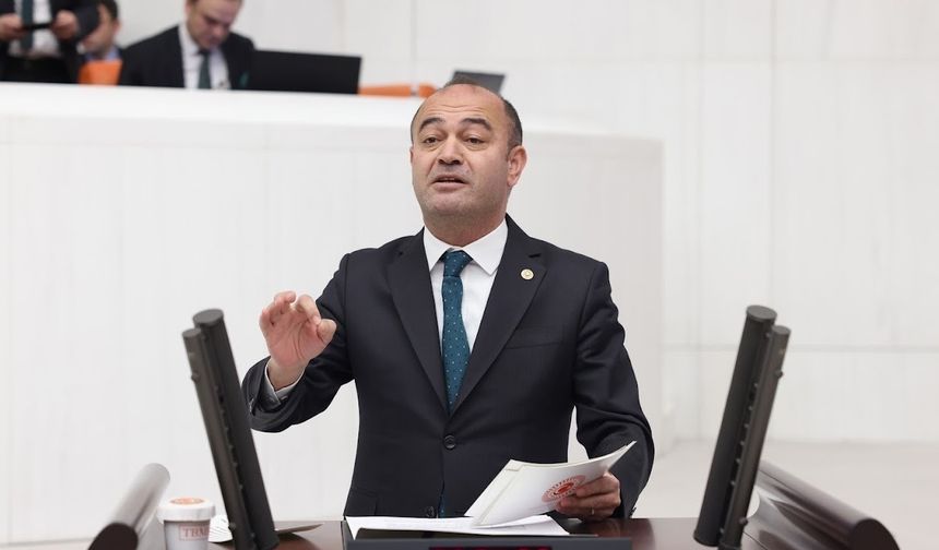 CHP'li Özgür Karabat'tan bomba iddia: Borsadan vurgun yapılıyor