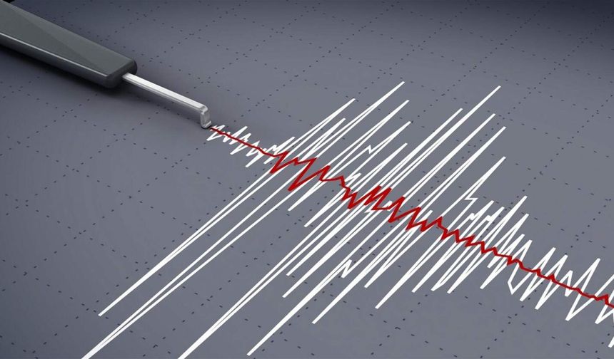 Akdeniz'de korkutan deprem: AFAD'dan açıklama