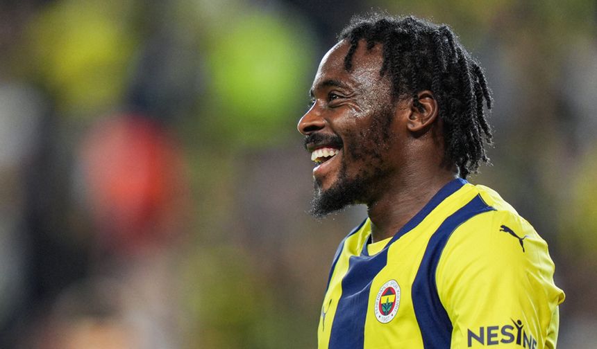 Fenerbahçe'de Osayi-Samuel çıkmazı: Henüz anlaşma sağlanamadı