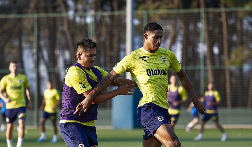 Fenerbahçe'ye büyük şok: Oyuncu sezonu kapattı