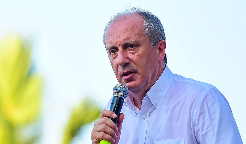 Muharrem İnce, Fethullah Gülen için hükûmete seslendi: Cesedini kabul etmeyin