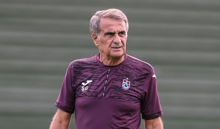 Şenol Güneş, Türk futbolunda tarihe geçecek: İlk teknik direktör olacak