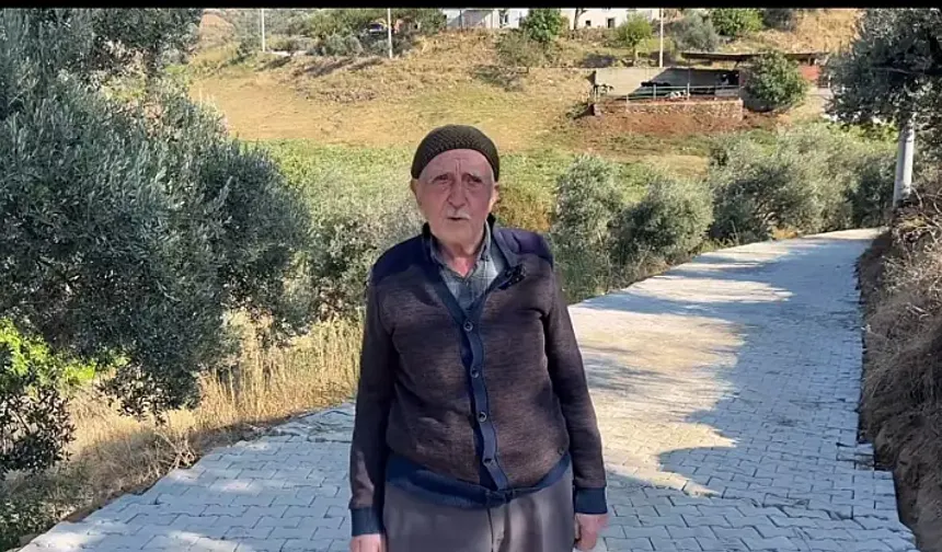 Kiraz Belediyesi’nden Sırımalı’ya dev hizmet: Yollar yenileniyor, mahalle rahat nefes alıyor