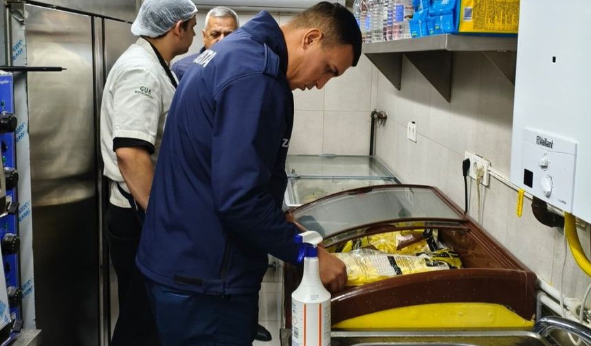 İzmir'de eğlence mekanlarına yılbaşı denetimi