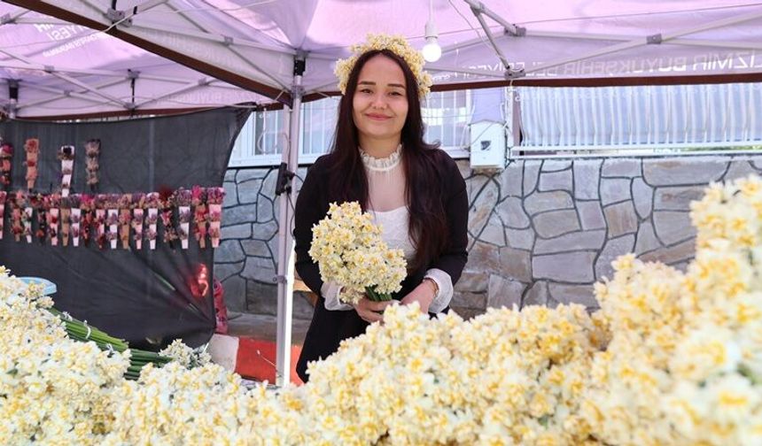 Bayındır’da nergis zamanı: Festival 31 Ocak’ta başlıyor, ücretsiz servis kalacak!