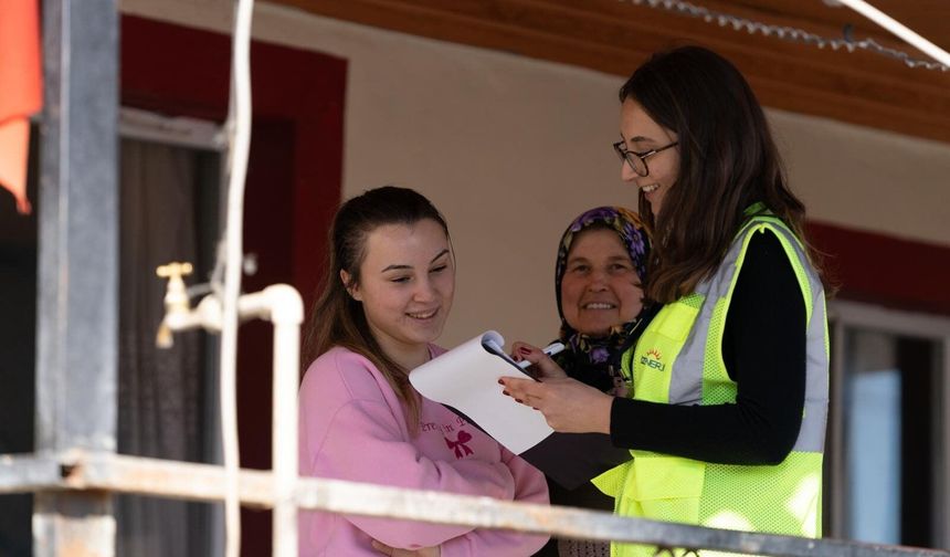 İzmir Büyükşehir’den göçü durduracak adım: 30 mahallede ekipler sahada