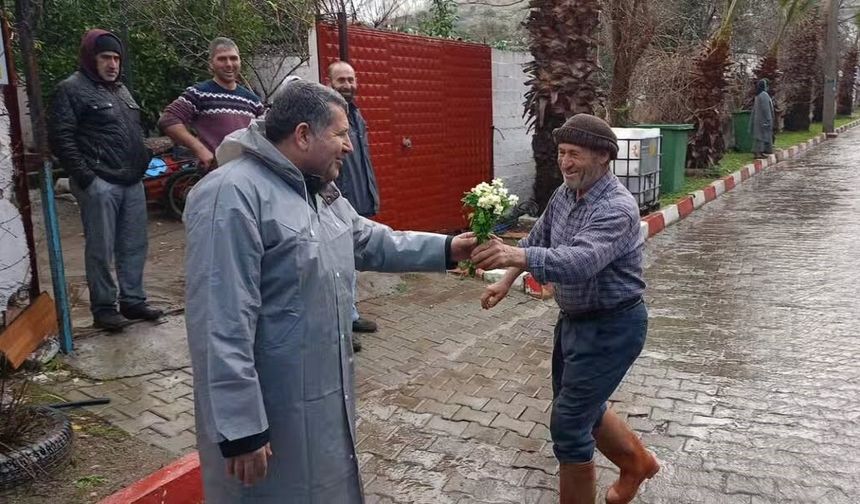 Şiddetli yağış etkisini gösterdi... İzmir'deki festival iptal oldu!