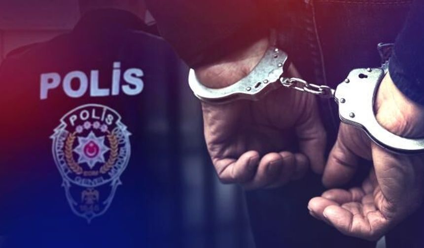 İzmir’de 28 yıl hapis cezası olan firari hobi bahçesinde yakalandı: 44 suçtan aranıyordu