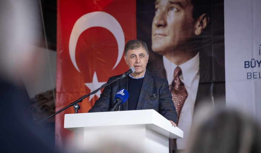 Tire’de 2.500 kişilik iftar: Başkan Tugay’dan birlik mesajı