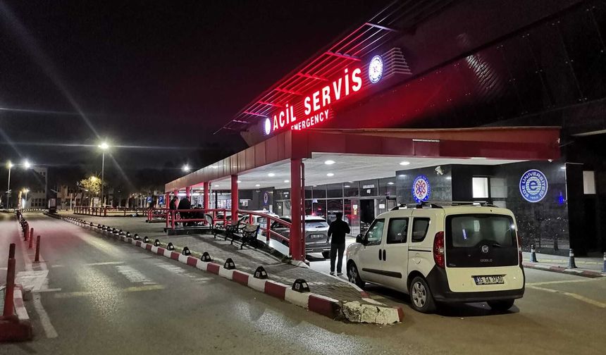 İzmir Kemalpaşa’da bekçilere silahlı saldırı: 1 yaralı