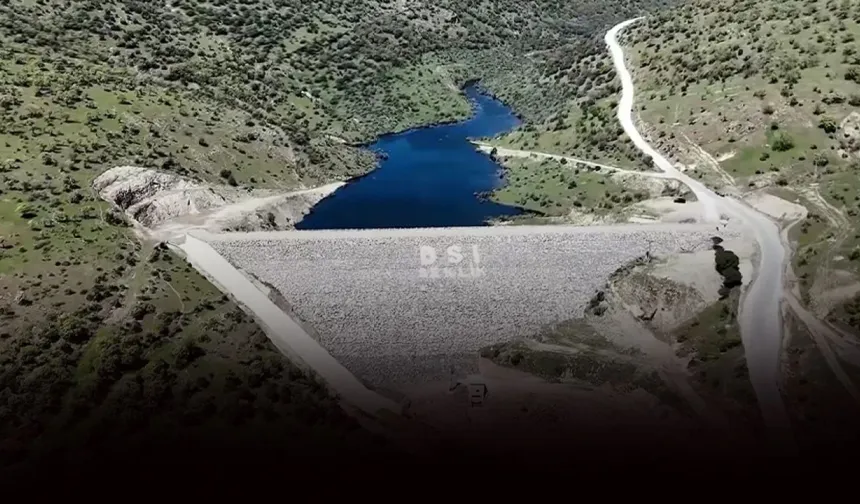 Bakan Yumaklı'dan İzmir'e müjde: Bergama'ya yeni baraj geliyor