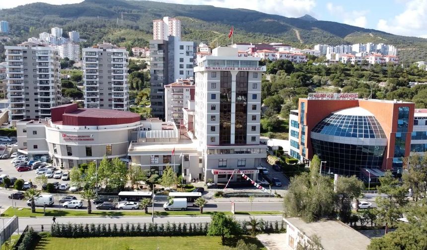 Narlıdere Belediyesi’nden “Şiddete Karşı" sıfır tolerans