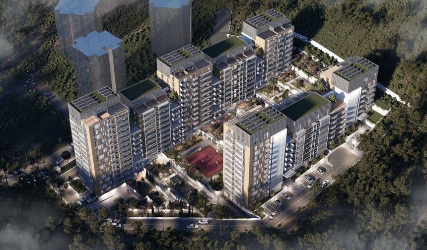 İzmir’de kira öder gibi konut modeli, Egeşehir Menemen Konutları’nda geri sayım: İlk etap için temel atılıyor