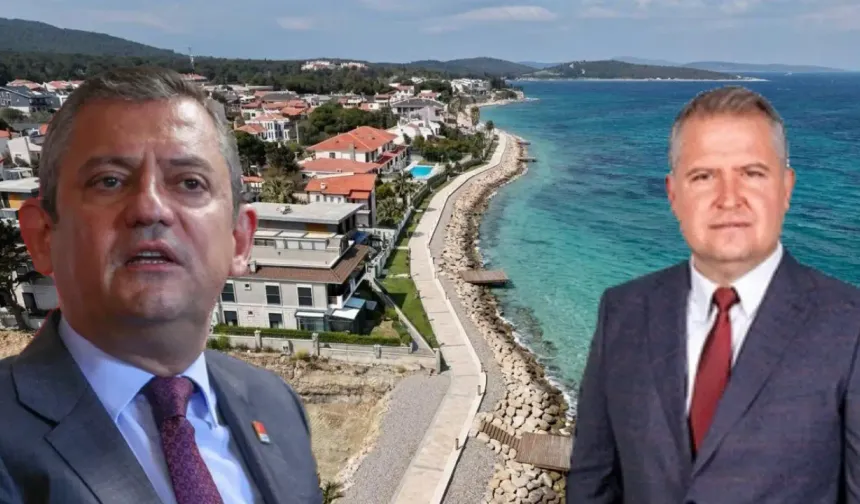 Urla’da tarihi gün: Özgür Özel Urla’da 12 açılış, 12 temel atma törenine katılacak