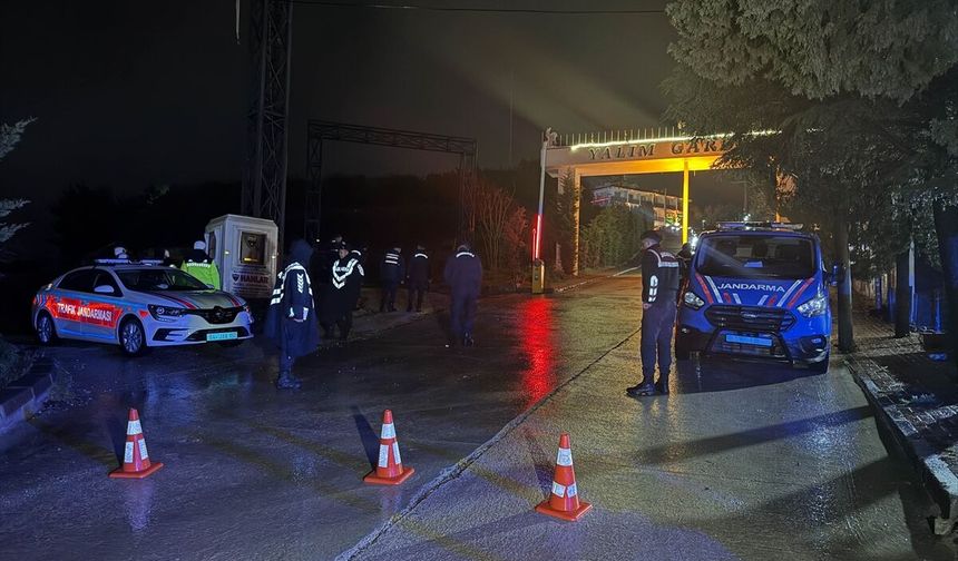 Uşak’ta rüşvet soruşturması derinleşti: Başkan Yalım'ın 4 işletmesinde arama yapıldı
