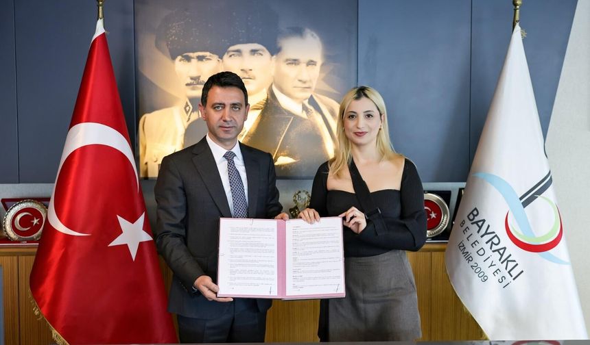 Bayraklı Belediyesi’nden dev fırsat: Gençler Avrupa projelerine katılacak