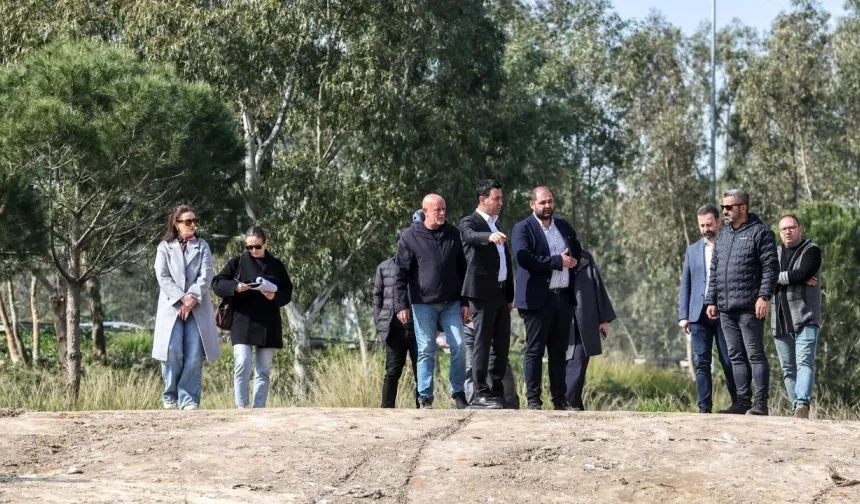 Ferdi Zeyrek’in adı Bayraklı’da yaşayacak: Modern spor tesisi için geri sayım başladı