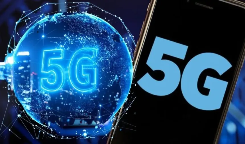 Türkiye 5G’ye geçiyor: Telefonunuz ve operatörünüz hazır mı?