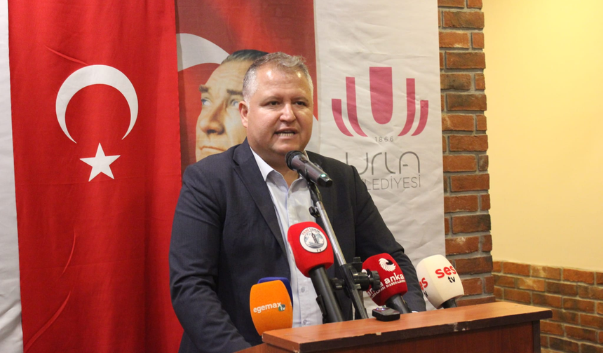 İzmir Urla’da 152 dönüm arazinin imara açılmasına Selçuk Balkan'dan tepki: "Bu topraklar yalnızca parsel değildir"