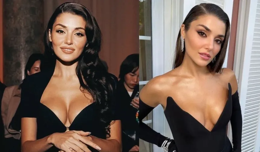 Hakkında yakalama kararı çıkarılmıştı: Ünlü oyuncu Hande Erçel gözaltında!
