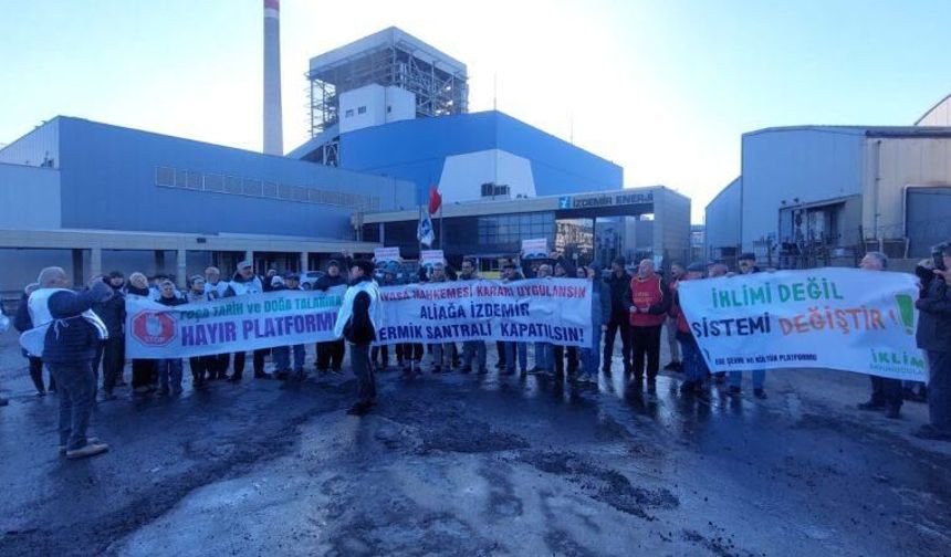EGEÇEP’ten İzmir Büyükşehir Belediyesi’ne çağrı: İzdemir’e verilen uygunluk belgesi yargıya taşınmalı