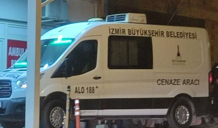 İzmir Bayındır'da acı olay: Motosikletle dereden geçmek istedi, hayatını kaybetti