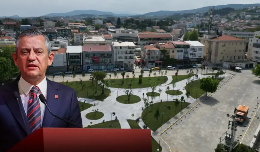 Özgür Özel, İzmir programını genişletti: Urla'da açılış ve temel atma maratonu