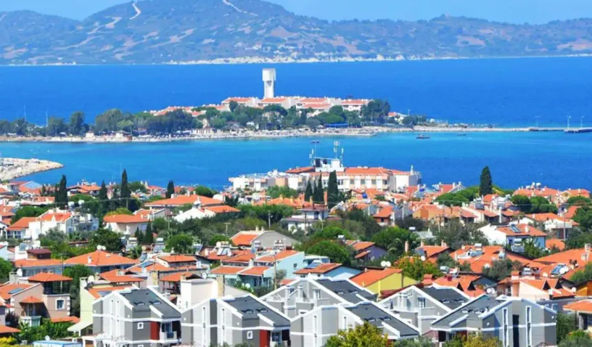 İzmir Büyükşehir onayladı: Urla'daki kreş alanı özel tesise dönüştü