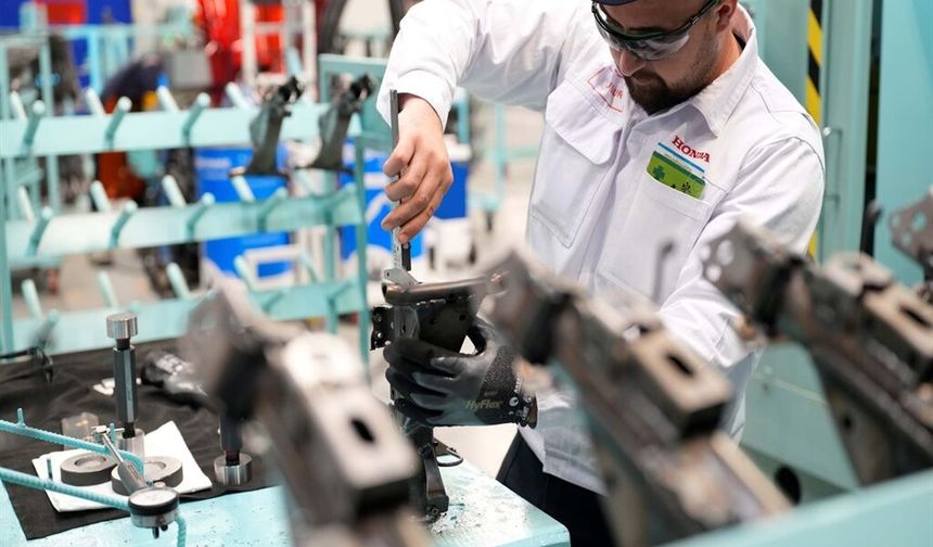 Honda’nın İzmir fabrikası açıldı: Türkiye’de üretilecek ilk Honda modeli belli oldu
