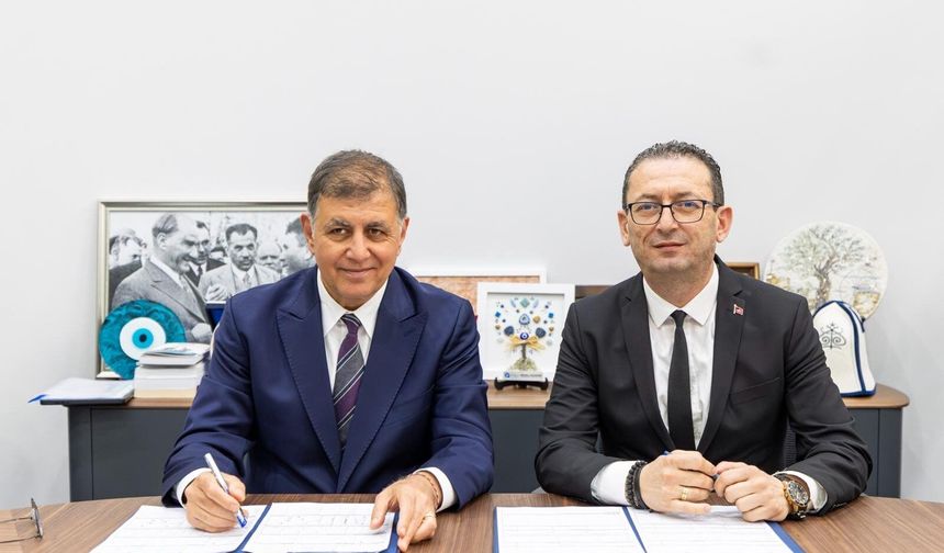 Beydağ’a dev kompleks geliyor: Pazaryeri, otopark ve düğün salonu tek çatıda