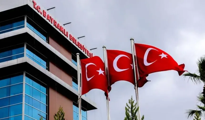 Bayraklı Belediyesi'nde rüşvet iddiası: Personel işten çıkarıldı ve adli süreç başlatıldı