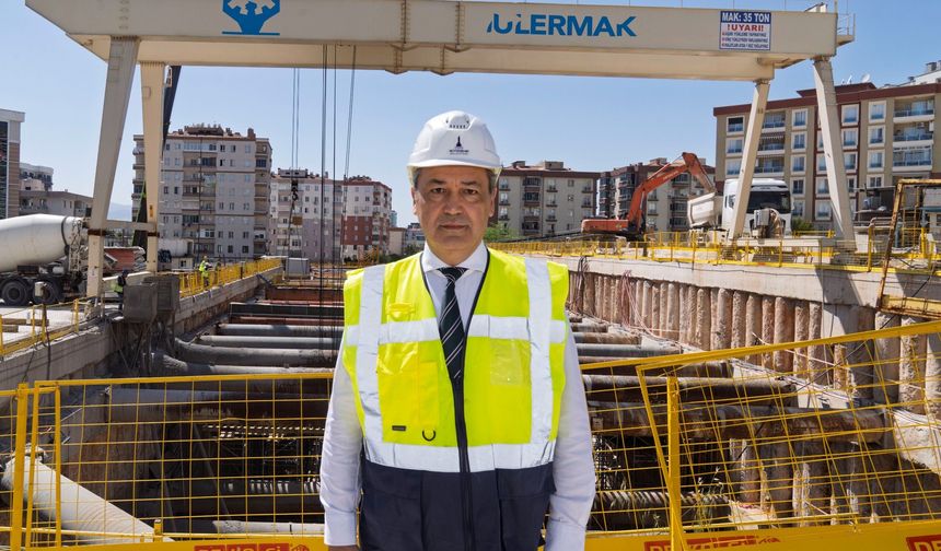 İzmir’de yeni metro hamlesi: Karabağlar hattı için bakanlık onayı alındı