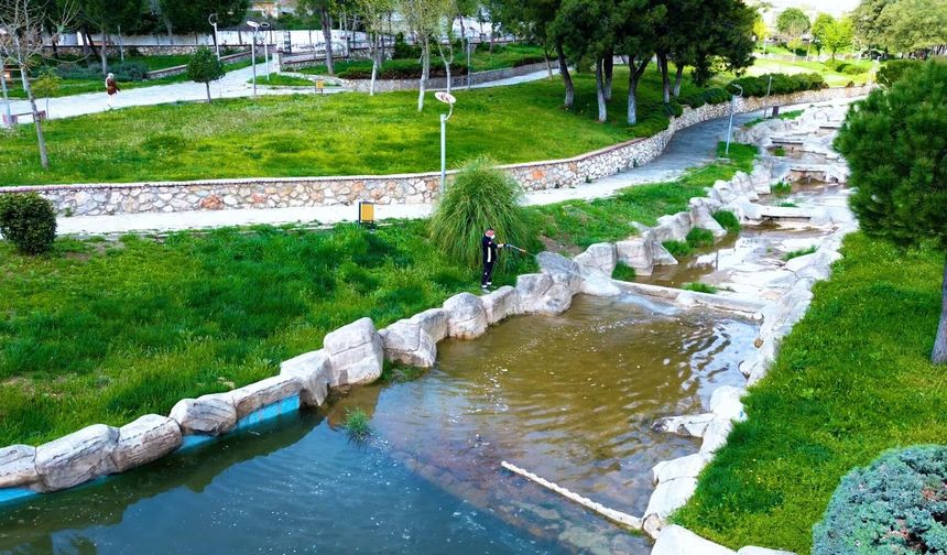 Torbalı’da sivrisineğe karşı 12 ay ilaçlama seferberliği