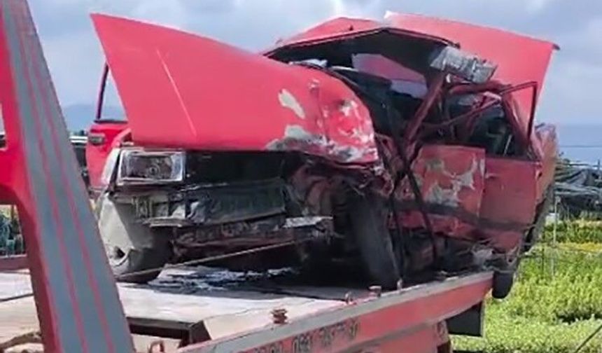 İzmir’de zincirleme kazada 2 can yitirilmişti: Firari sürücü yakalandı