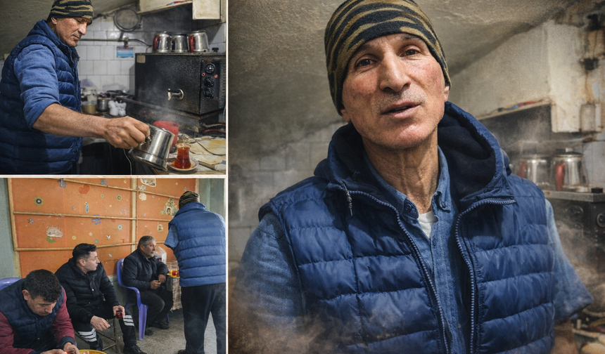 Ödemiş’te örnek yaşam mücadelesi: Silaj makinesinde kolunu kaybetti, tek koluyla hayata sarıldı
