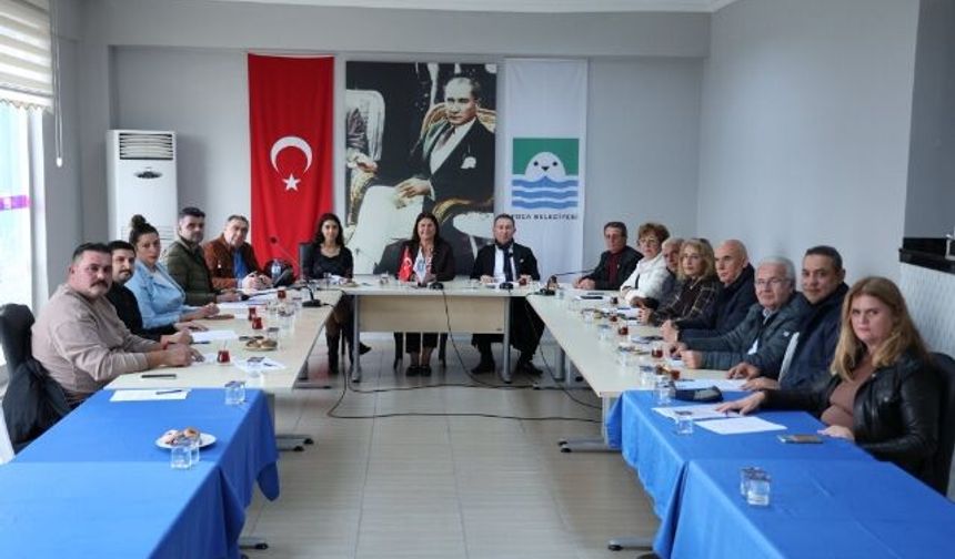 Foça Meclisi’nden Gediz hamlesi!