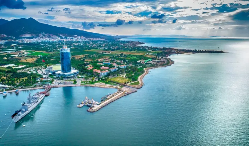 İzmir’de yıllardır süren İnciraltı dosyasında yeni karar çıktı: Planlamanın önü açıldı
