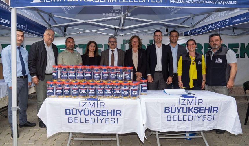 İzmir’de incirde kalite kaybına doğal önlem
