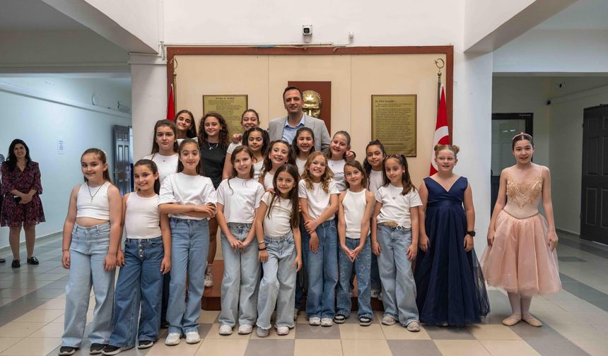 Bornova’da eğitim desteği büyüyor: BELGEM 6 bin öğrenciye ulaştı