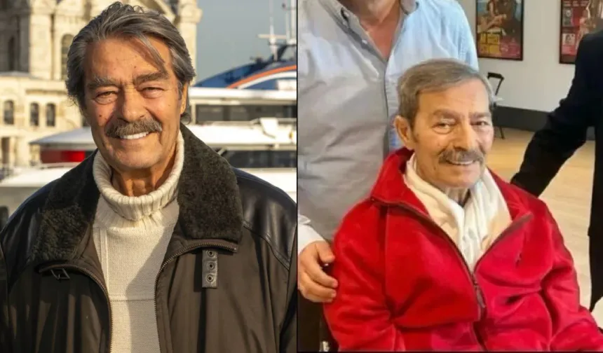 Yeşilçam’ın efsanesi Kadir İnanır yoğun bakımda