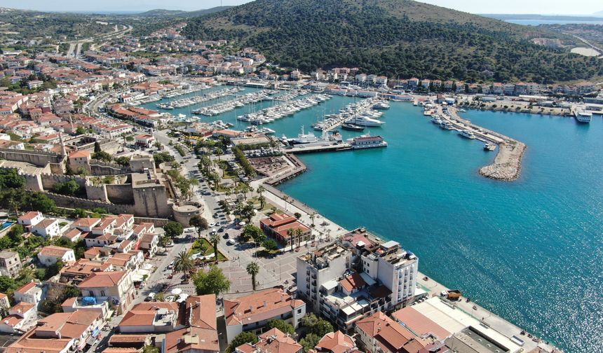 Çeşme’de Kurban Bayramı bereketi: Turizmci yüzde 100 doluluk bekliyor