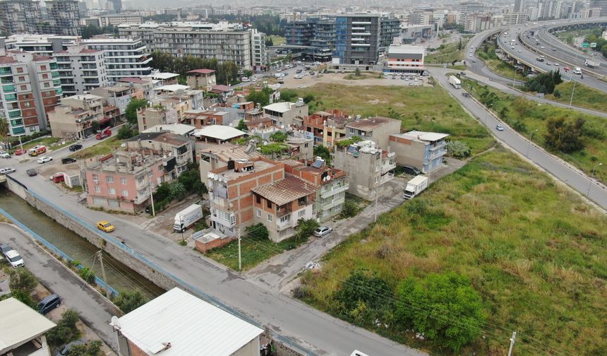 Bornova’da imar planı gerginliği: Rant iddiası ile mahalleli ayakta
