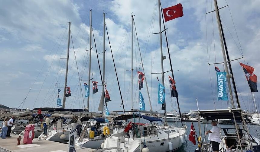 Mavi Bayrakta yeni liste Foça'da açıklandı: Türkiye yine zirvede