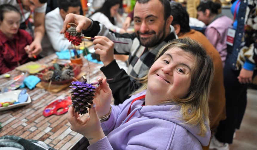 Bornova’da özel bireylerden sıfır atık mesajı
