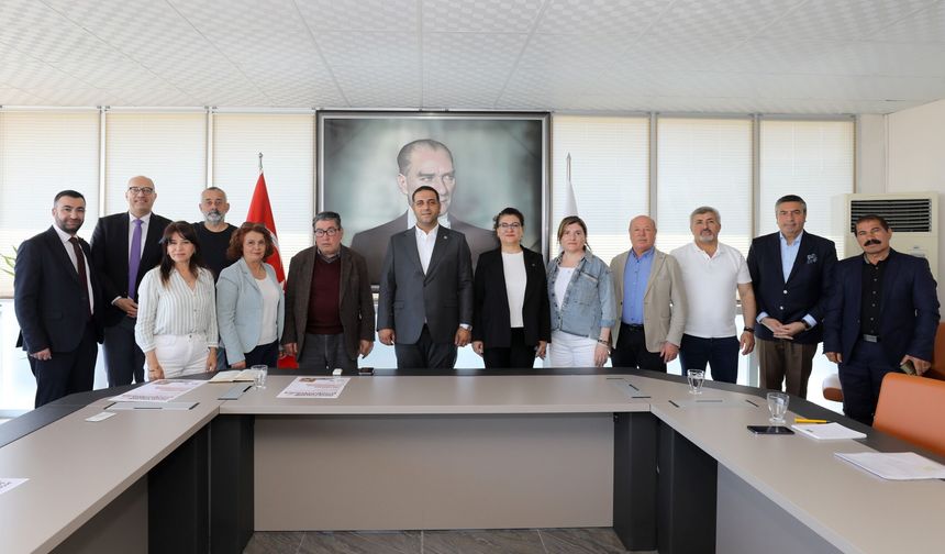 Başkan Uzun’dan muhtarlara teşekkür: Omuz omuza çalışıyoruz